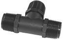 Emjay Poly Threaded Fittings