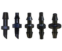 Tube Adapters & Connectors