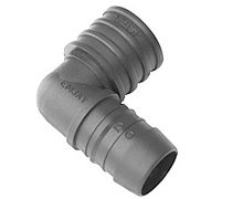 Emjay Female Combination Elbow