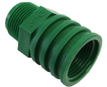 Emjay Male Female Adapter