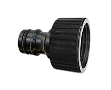 Snap-On Tap Connector