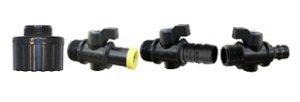 WATER WONDER® POP-UP SPRINKLERS, SHRUB SPRAYS AND VALVES